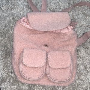 Pretty Pink Small Backpack